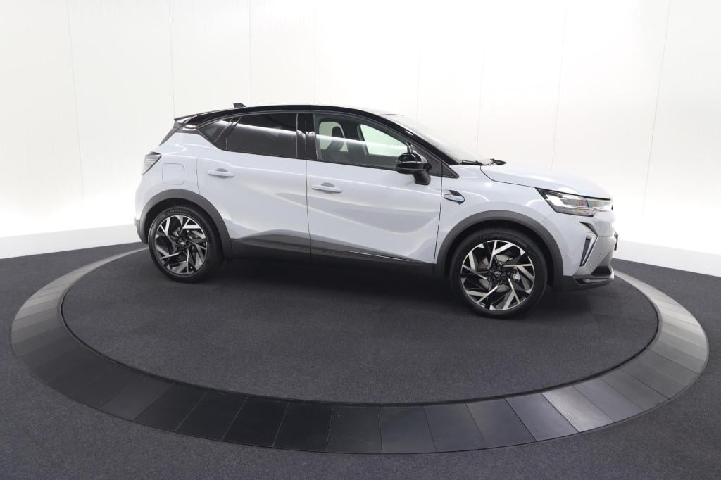 Renault Captur 1.8 e-tech full hybrid 160 esprit alpine | 360 camera | adap