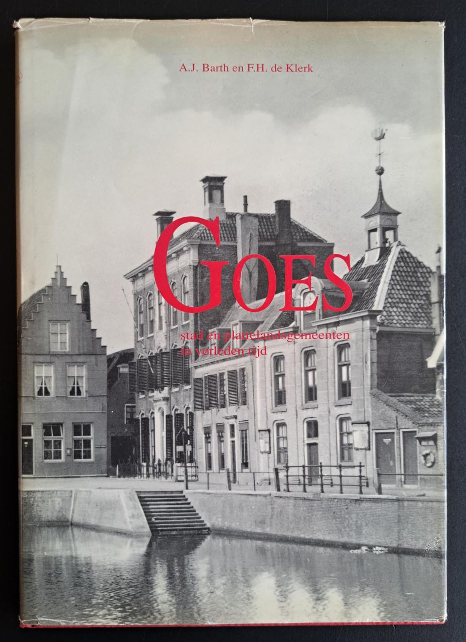 GOES - AJ Barth en FH de Klerk - 1991