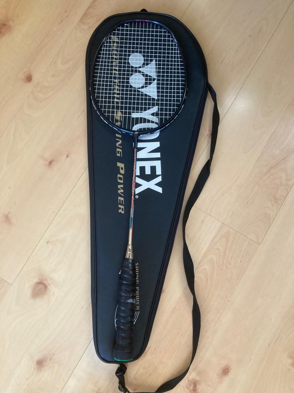 Yonex badmintonracket