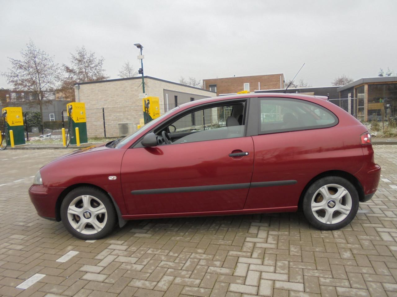 Ibiza 1.4I- 16V Reference uit 2005 nette conditie al zijn onderhoud gehad