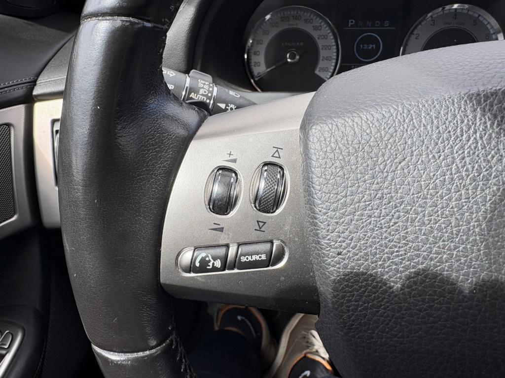 Jaguar XF 3.0 v6 luxury
