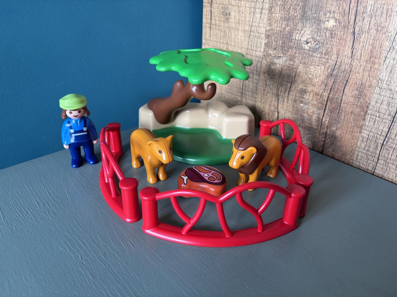 Playmobil 1.2.3 – 9378