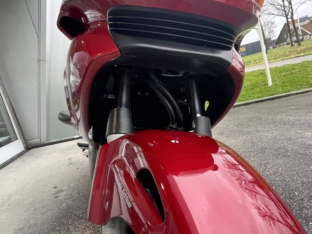 Honda Nt 650 tour deauville