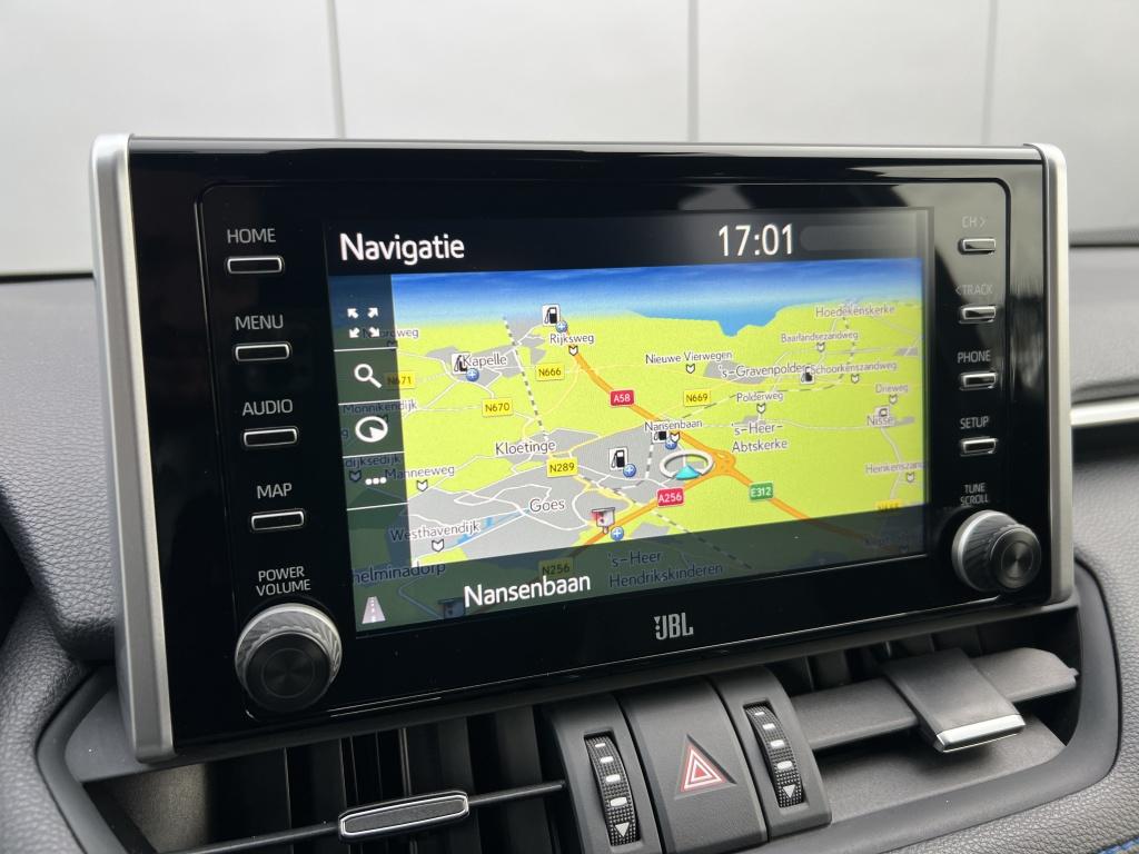 Toyota Rav4 2.5 hybrid awd bi-t. jbl audio | leder | stoel verwarming |