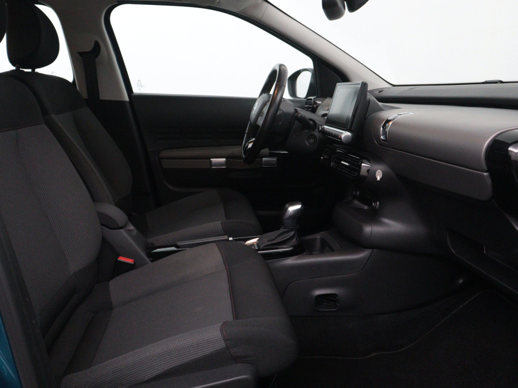 Citroen C4 Cactus 110pk automaat business | rijklaar | parkeersensoren | tr