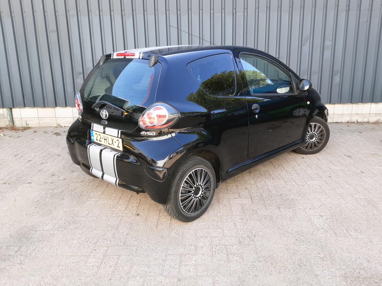 Toyota Aygo 1.0-12V Access