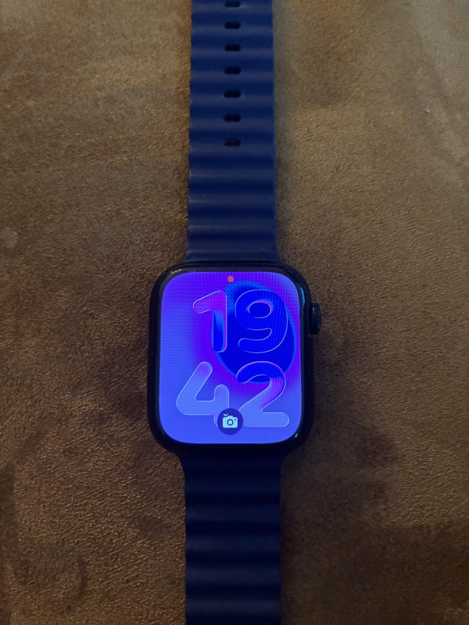 Apple watch series 9, 45mm