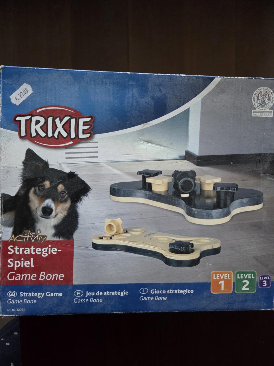 HONDEN EET SPEL
