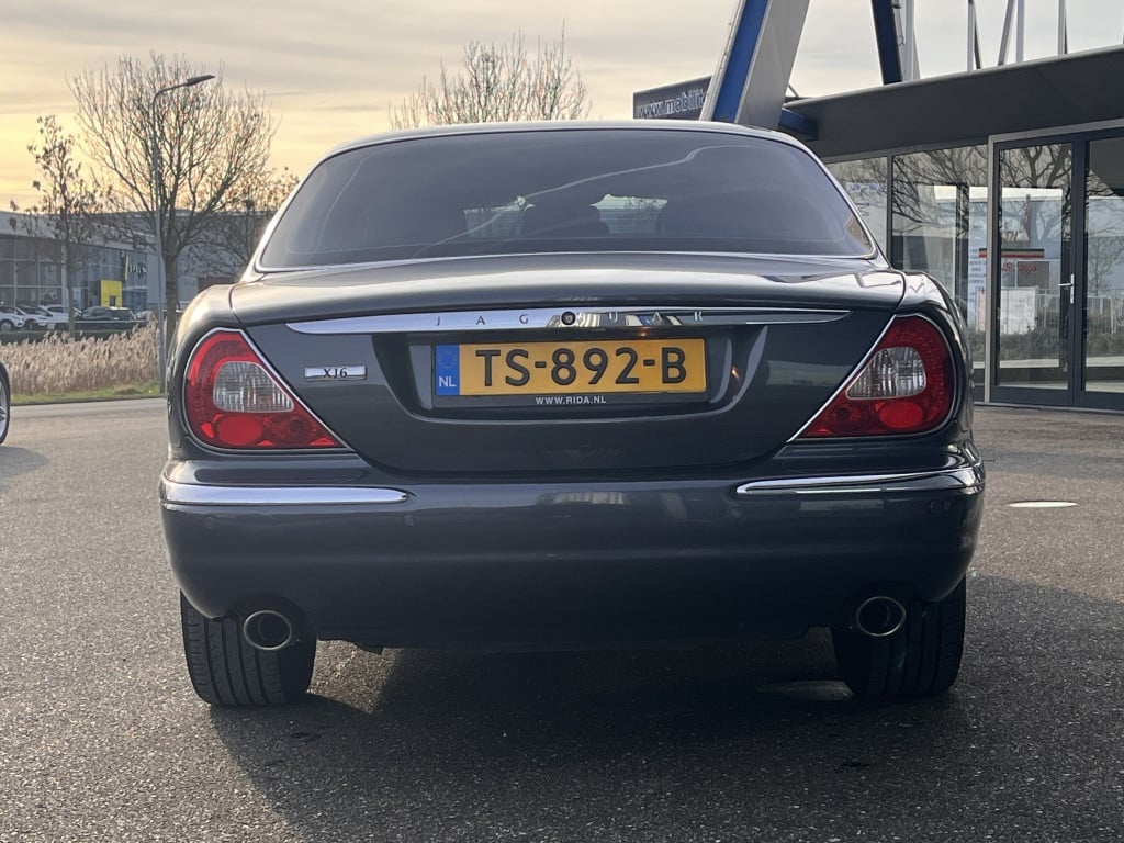 Jaguar Xj 3.0 v6 sport
