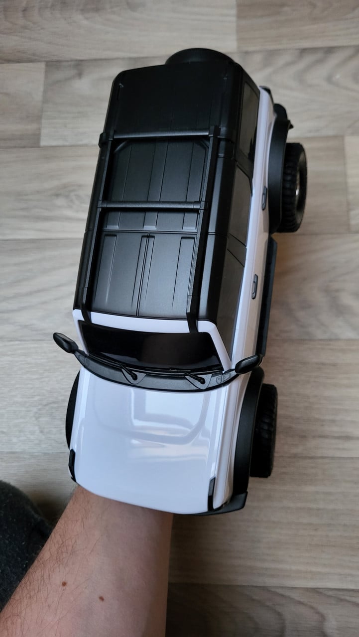 Traxxas TRX4M Ford Bronco 1/18
