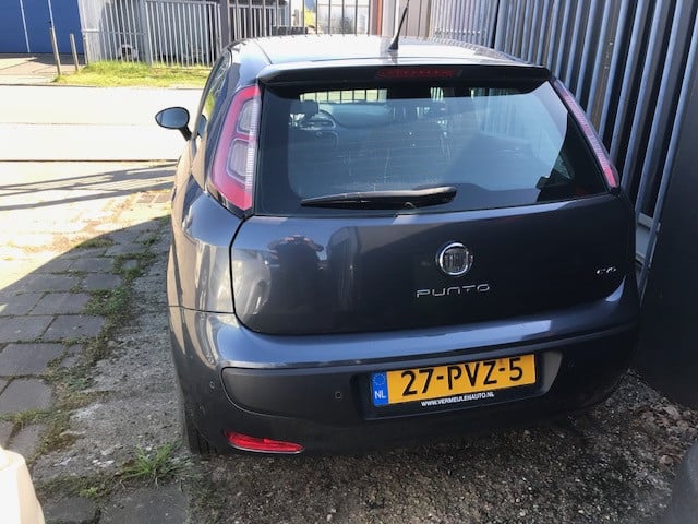 Fiat Punto Evo-1.3 M-Jet Dynamic