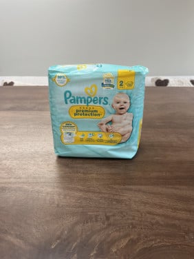 Pampers Premium Protection maat 2