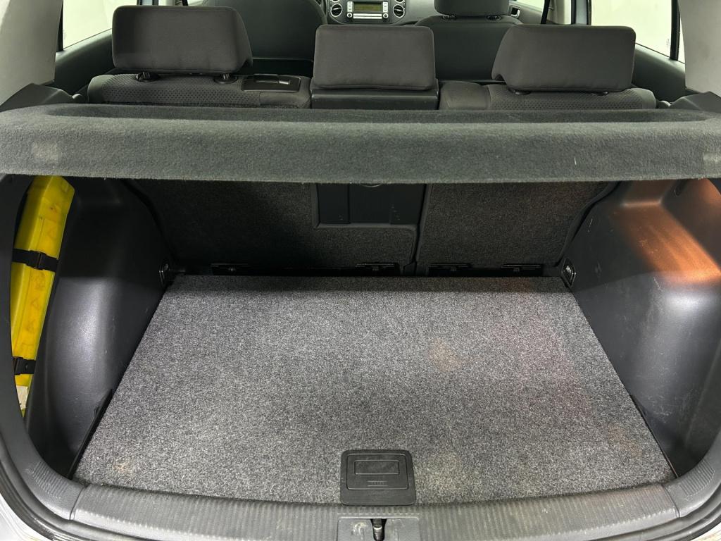 Volkswagen Golf Plus occasion 2.0 fsi comfortline | grijs | tweedehands vol
