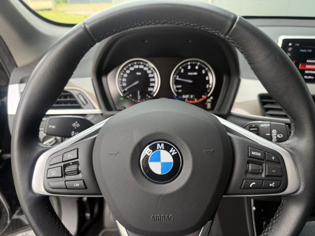 BMW X1 sdrive20i automaat 178pk executive x-line