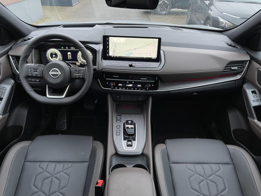 Nissan Qashqai 1.5 e-power tekna panoramadak + cold pack