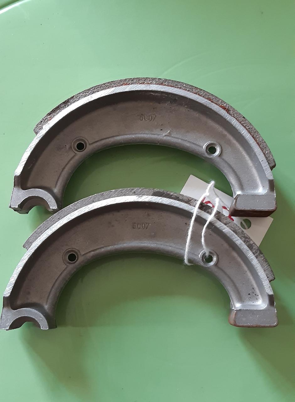 Remschoenen, rem brommer