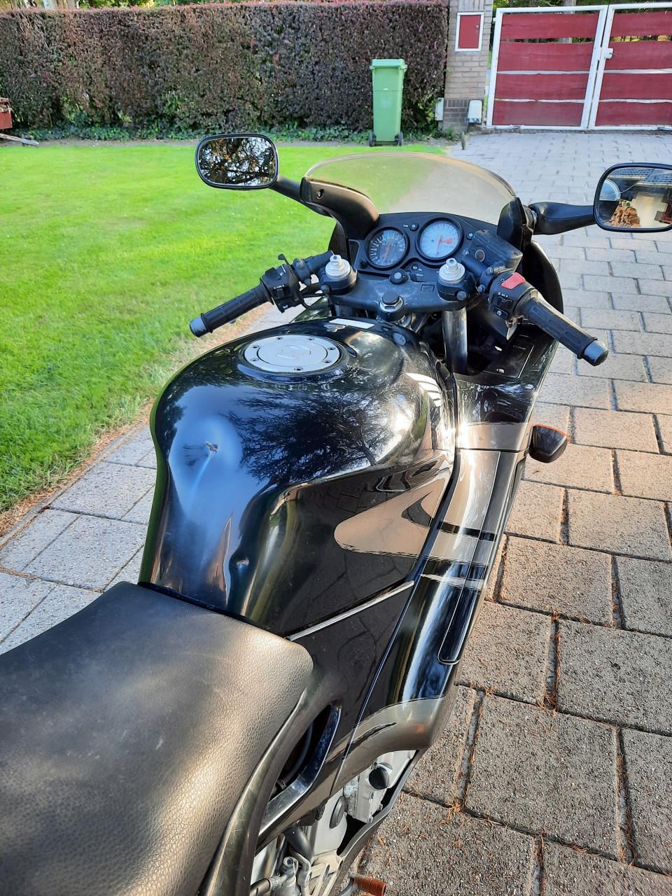 CBR600F 1998