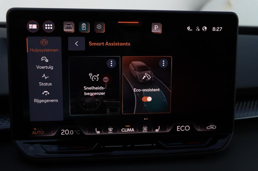 Cupra Terramar 1.5 tsi e-hybrid business 204pk dsg6 | soh 100% |