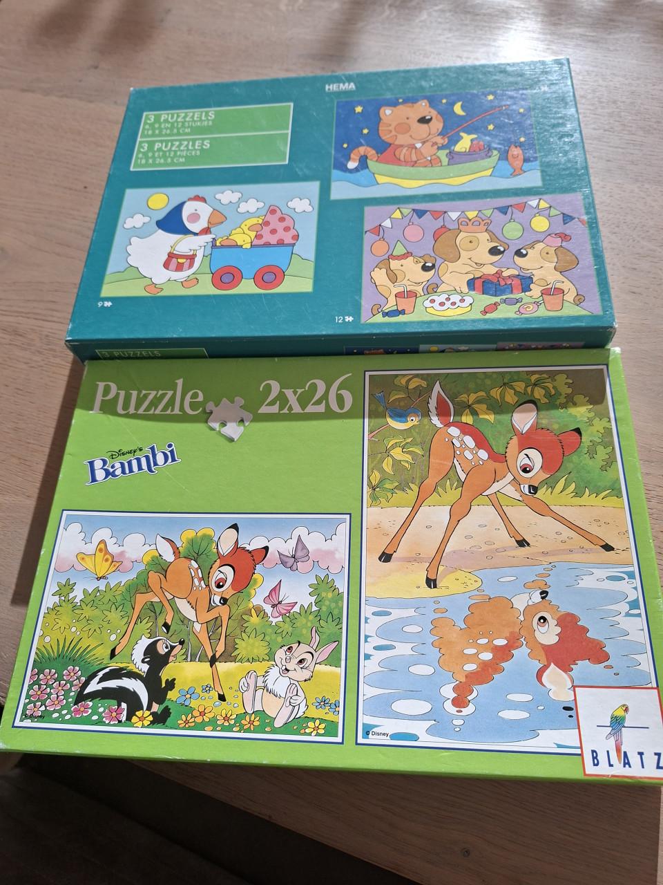 Puzzels