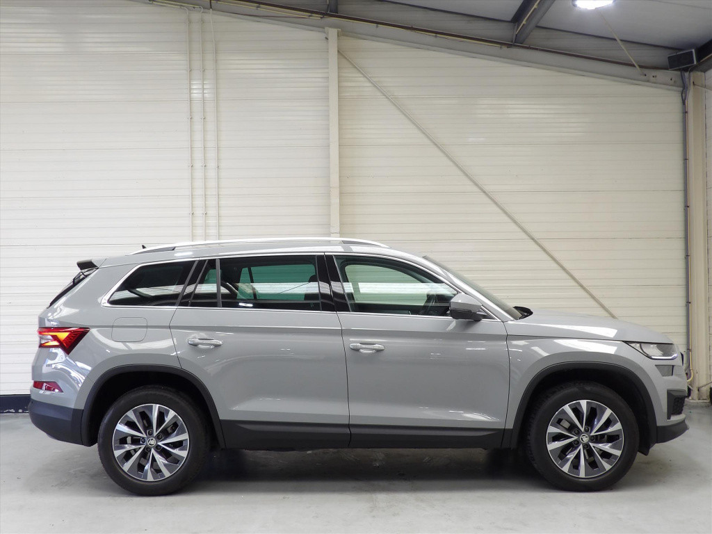 Skoda Kodiaq 1.5 tsi greentech act 150pk dsg-7 style