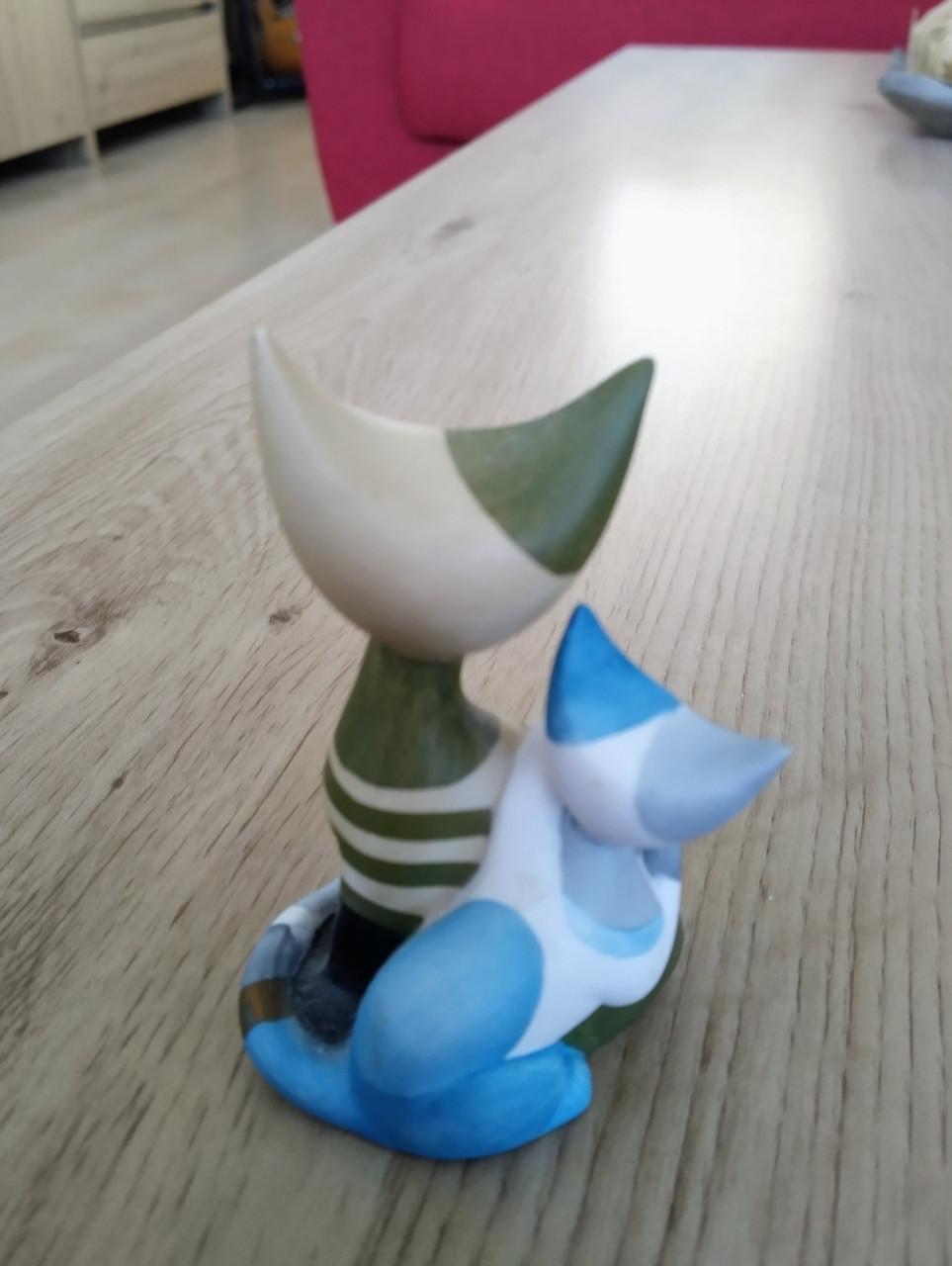 Goebel Rosina Wachtmeister Dario e Daria porseleinen beeldje