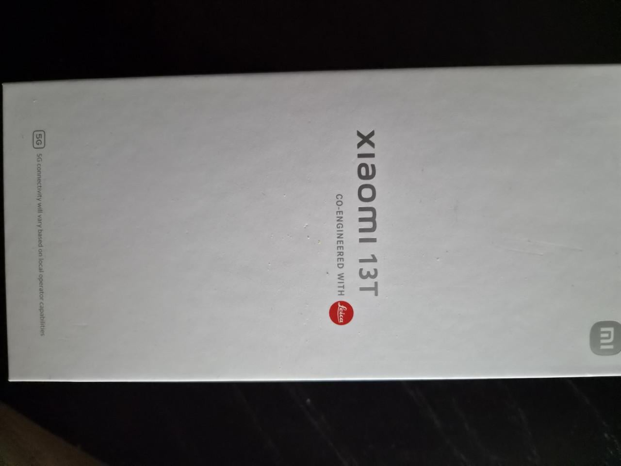 Te koop xiaomi 13T simlockvrij