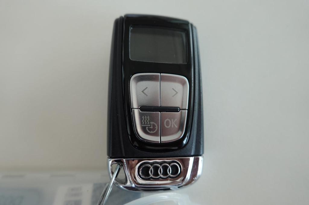 Audi Q7 50 tdi quattro, *grijs kenteken*