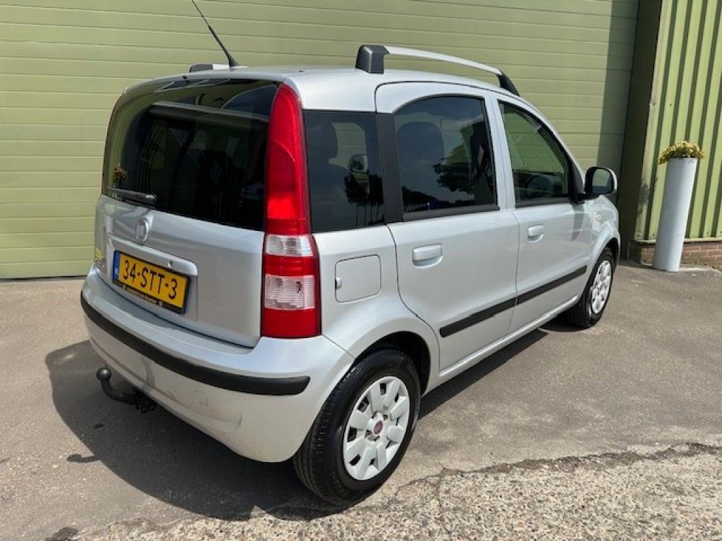 Fiat Panda 1.2 sempre trekhaak airco