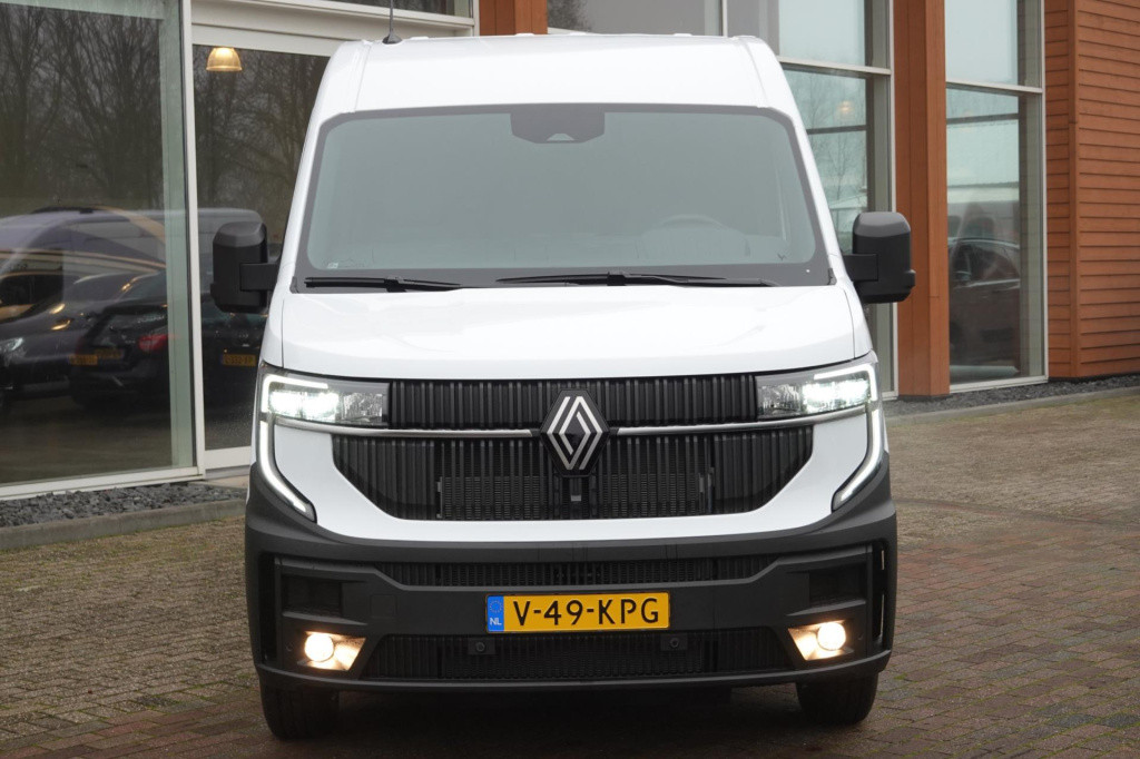 Renault Master t35 2.0 dci 170 l2h2 extra