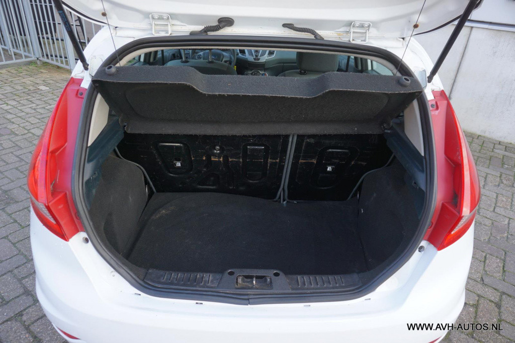 Ford Fiesta 1.25 trend