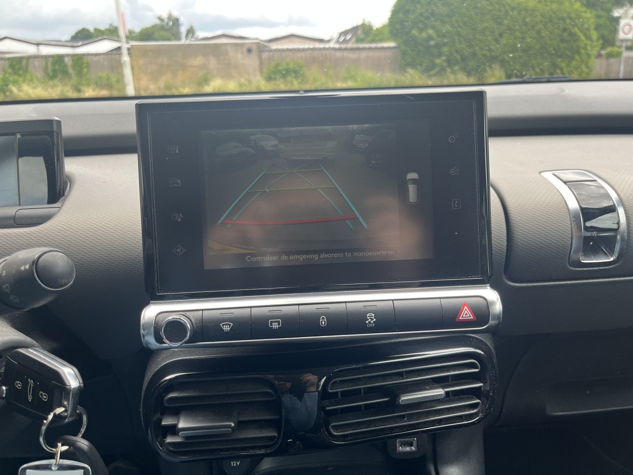 Citroen c4 cactus 1.2 shine puretech airco navi camera cruise ct