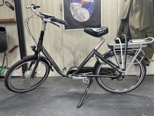Gazelle Elektrische Fiets – Lage Instap – Slechts 848 km!