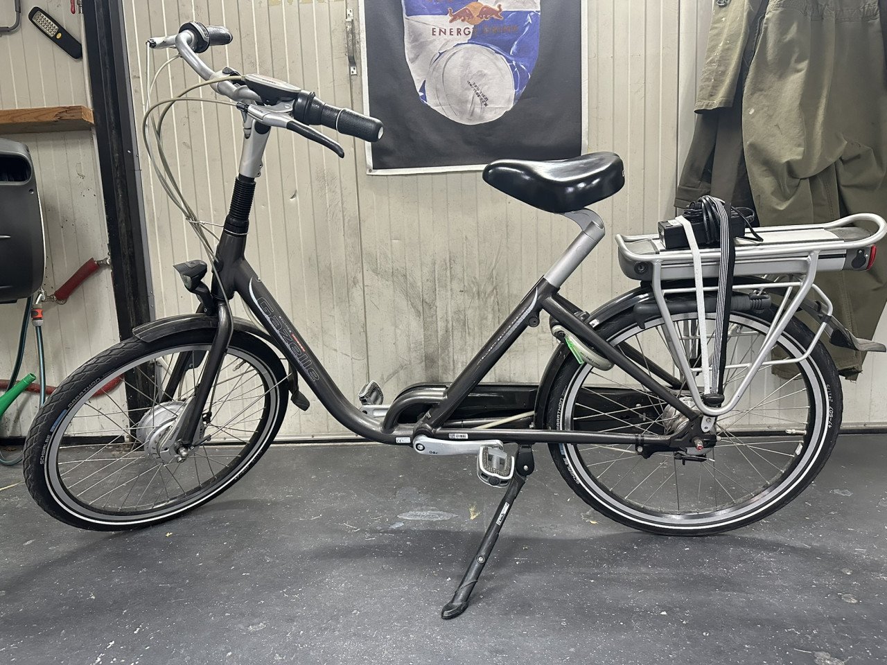 Gazelle Elektrische Fiets – Lage Instap – Slechts 848 km!
