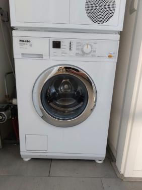 Miele wasmachine