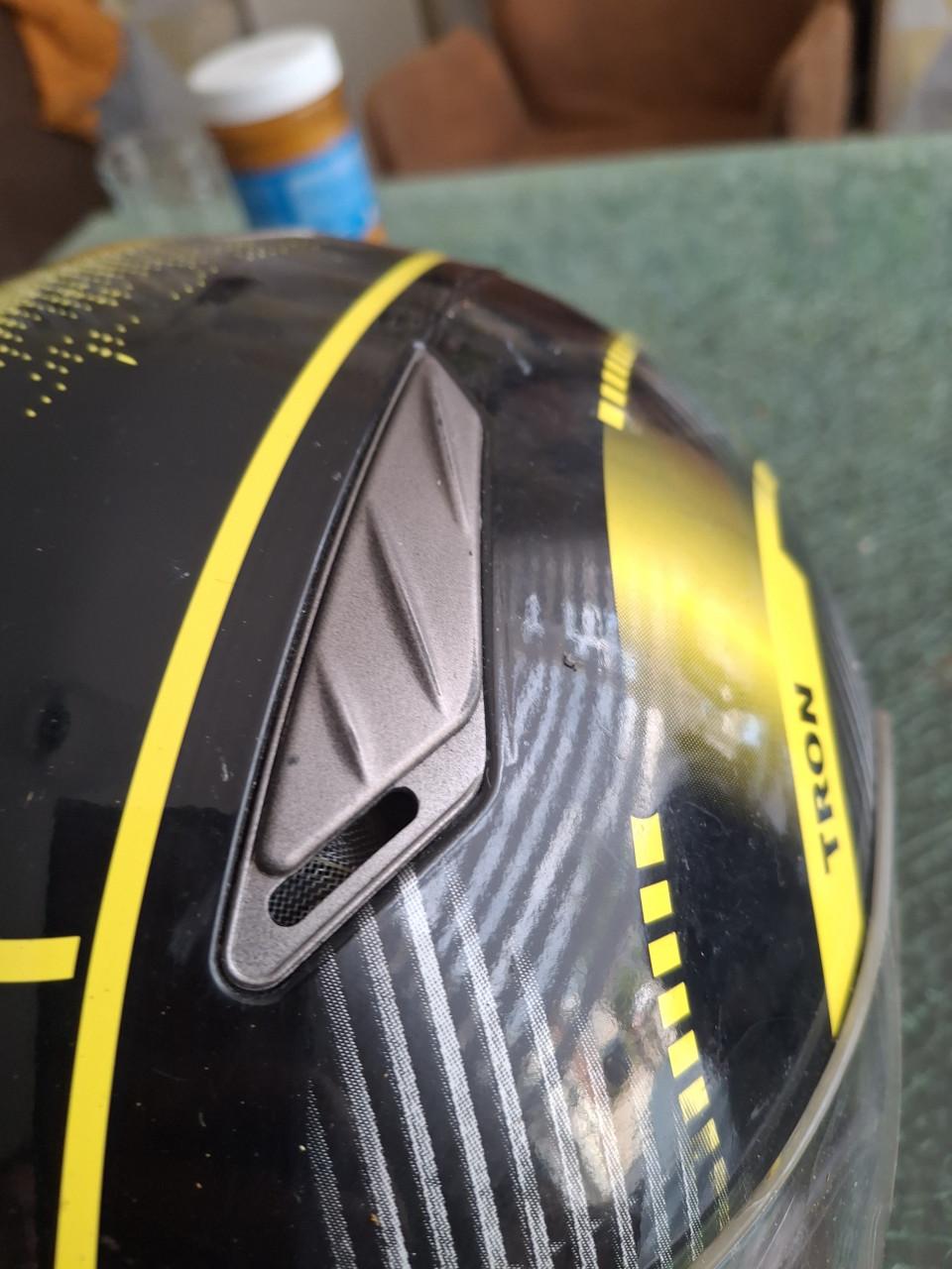 I X S Motor helm
