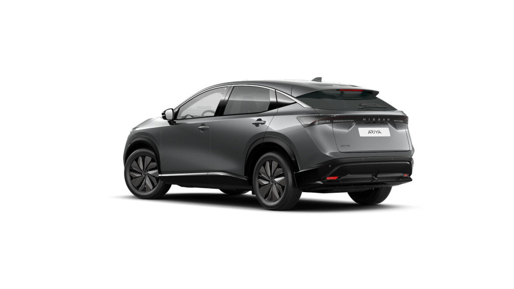 Nissan Ariya advantage edition plus 91 kwh nappa leder