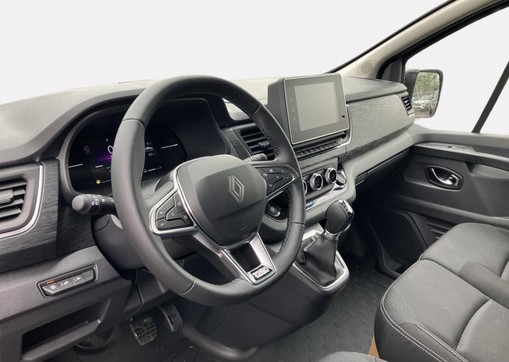 Renault Trafic 2.0 blue dc1 150 edc t30 l2h1 extra - 125th anniversary - al