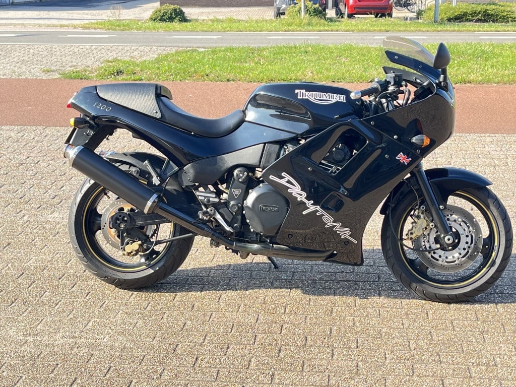 Triumph Onbekend daytona 1200