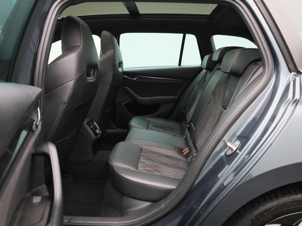 Skoda Octavia combi 1.4 tsi rs iv phev business | automaat | panorama dak |