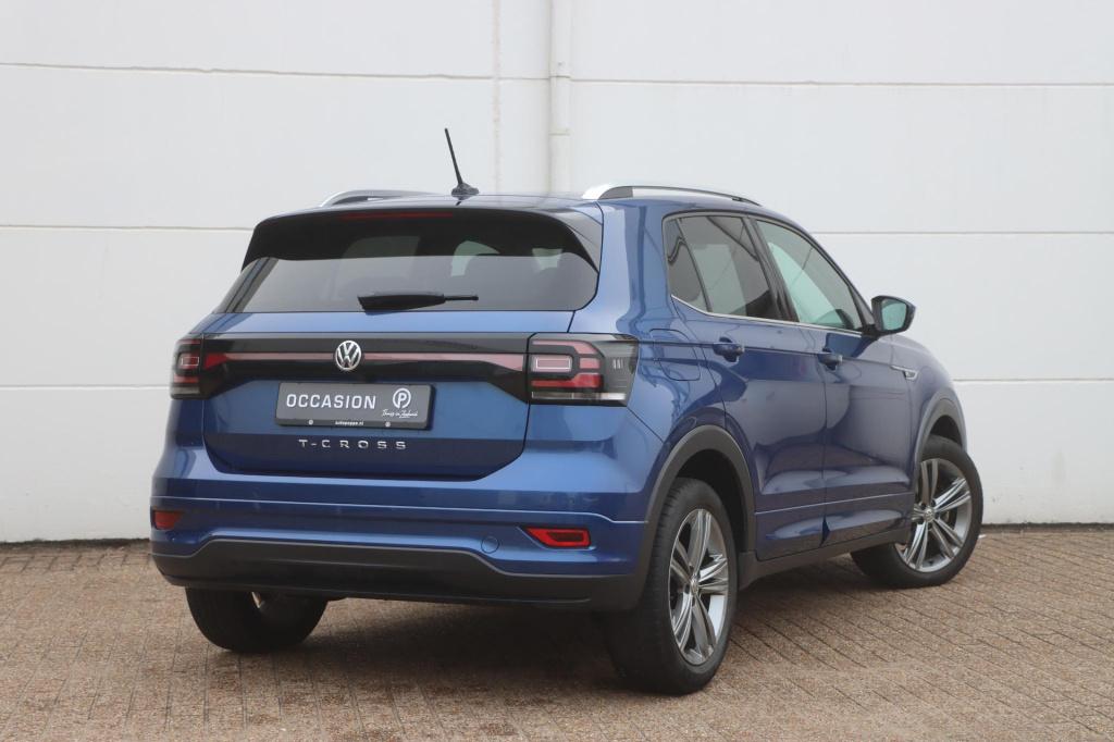 Volkswagen T-cross 1.0 tsi style 115pk dsg7