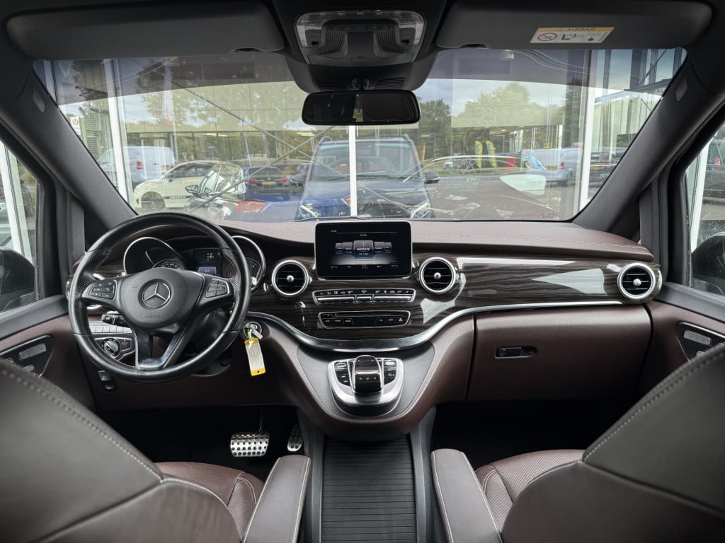 Mercedes-Benz V-Klasse 250 bluetec lang avantgarde edition | marge | adapt.