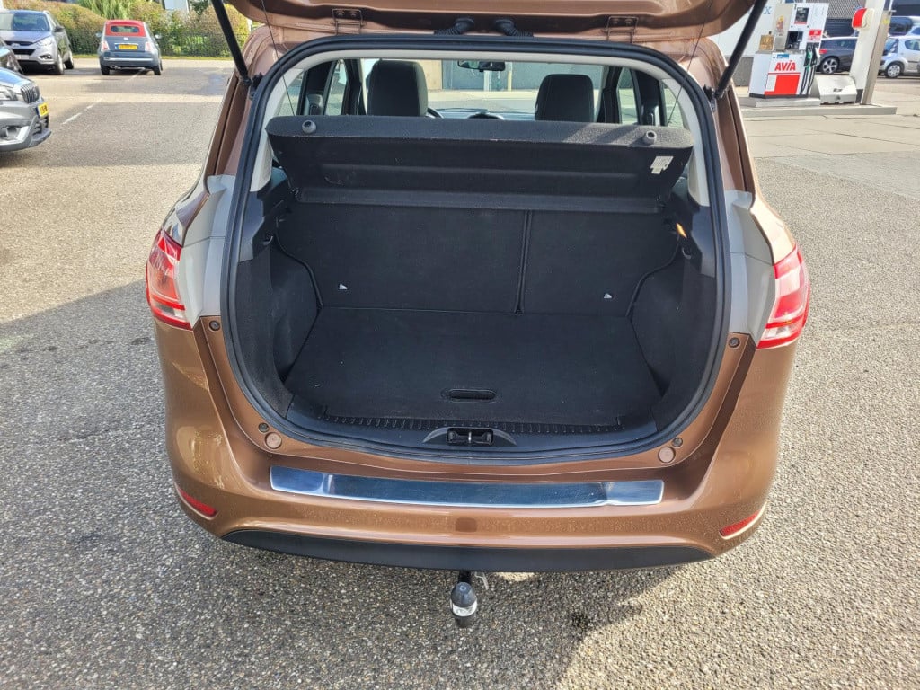 Ford B-max 1,6ti-vct trend automaat