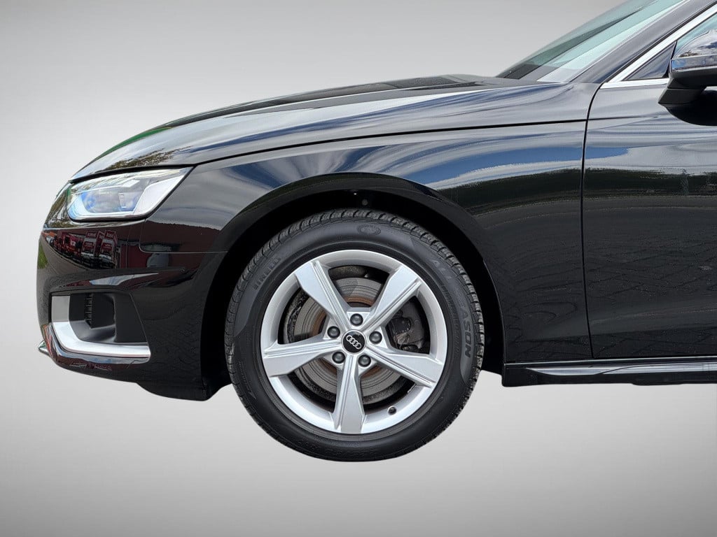 Audi A4 avant 35 tfsi advanced edition nl-auto, uitklapbare trekhaak | spor