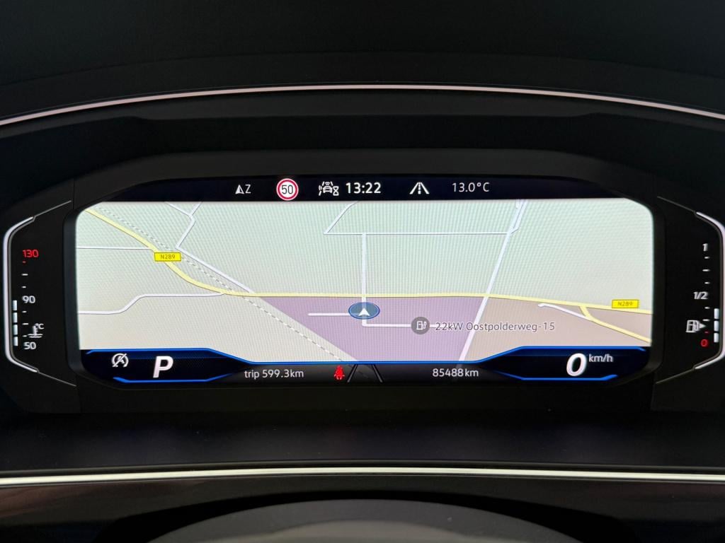 Volkswagen Tiguan 2.0 tsi r-line 4motion black style 190 pk