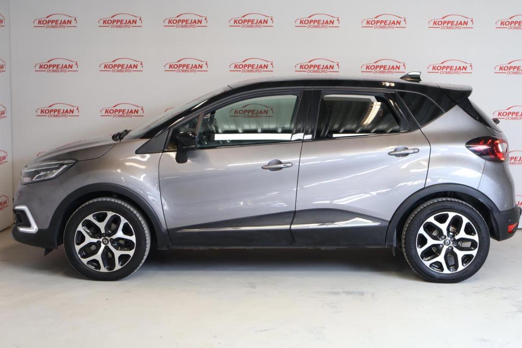Renault Captur 1.3 tce 150 pk intens nl auto, trekhaak, led, camera, all se