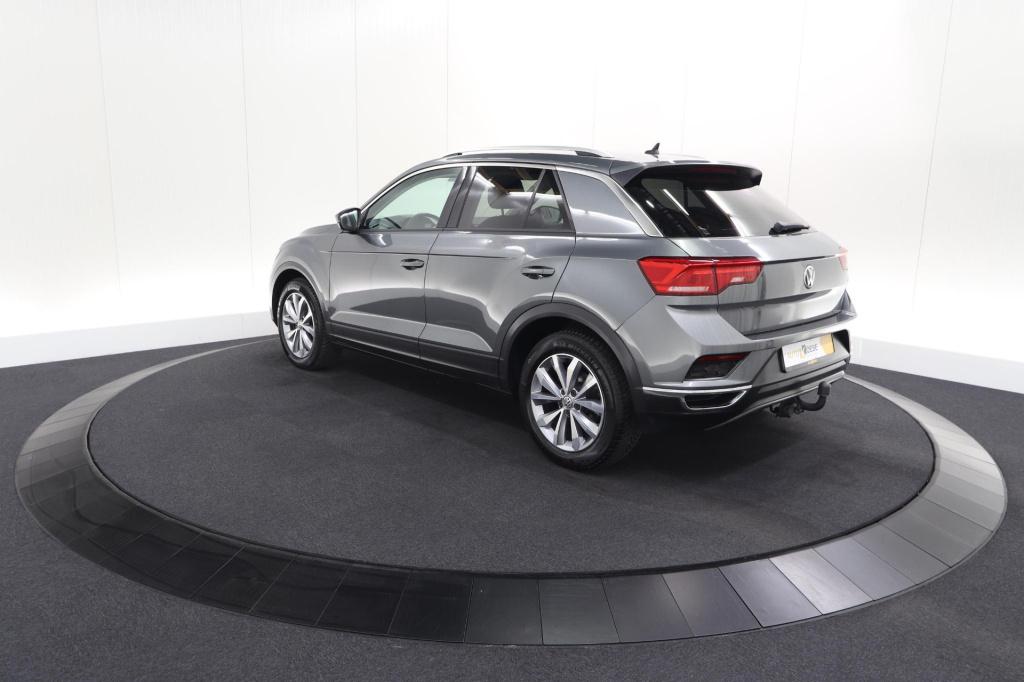Volkswagen T-roc 1.0 tsi style business 116pk | trekhaak | adaptieve cruise