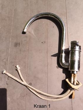 Diverse mengkranen te koop - met garantie