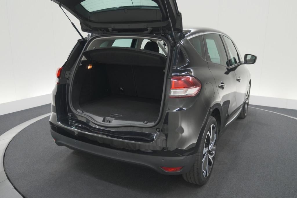 Renault Scenic tce 140 edc limited | camera | stoelverwarming | navigatie |