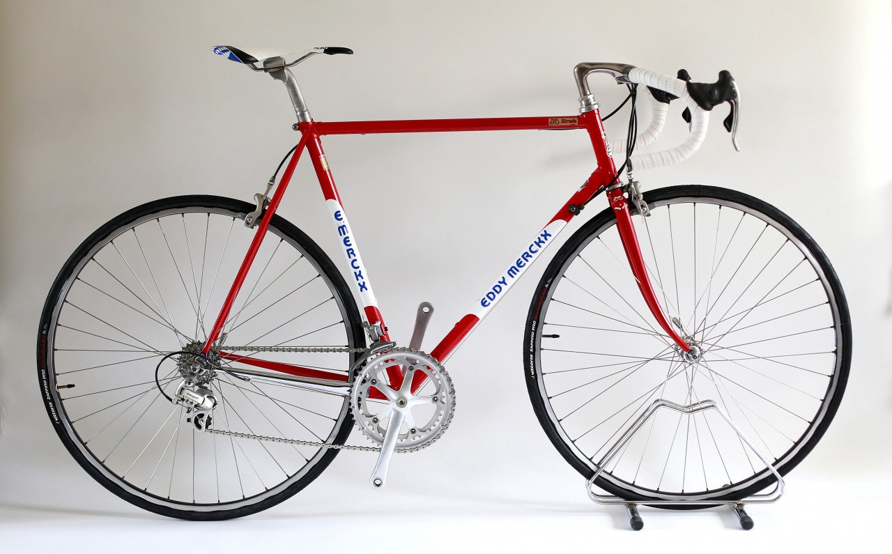 Eddy Merckx, vintage 1992 Nieuwstaat!