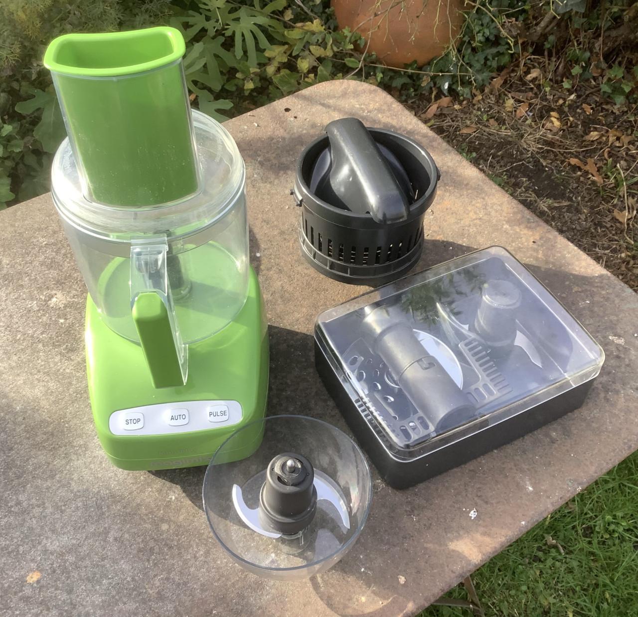 Magimix Foodprocessor